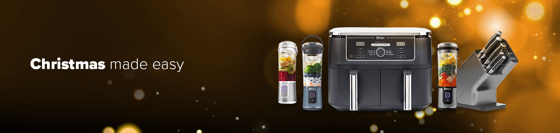 Christmas Gift Guide 2023 Cooking Gifts for Foodies Ninja UK